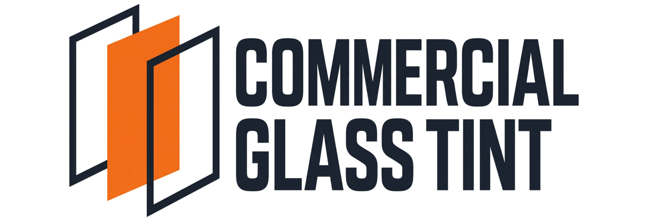 Commercial Glass Tint logo